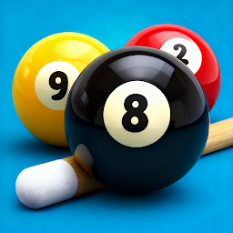Ícone do jogo Super Billiards Real 8 Ball