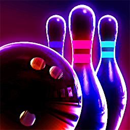 Ícone do jogo Bowling Pro Striker Boliche