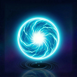 Ícone do jogo Energy Orb Physics Puzzle