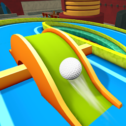 Ícone do jogo Mini Golf 3D Multiplayer Rival